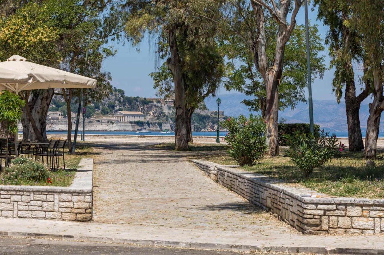 Acanthus Blue Hotel Corfu  Exterior photo