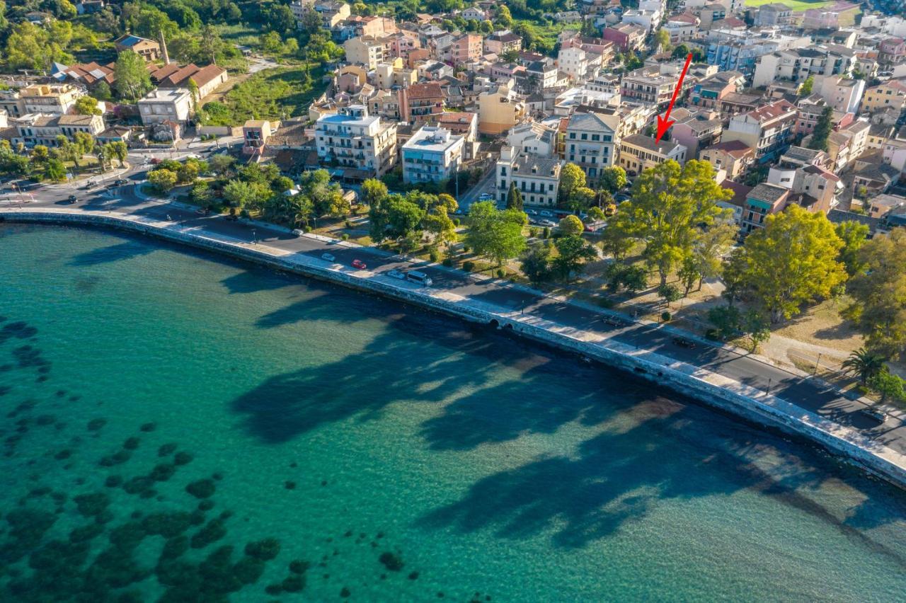 Acanthus Blue Hotel Corfu  Exterior photo