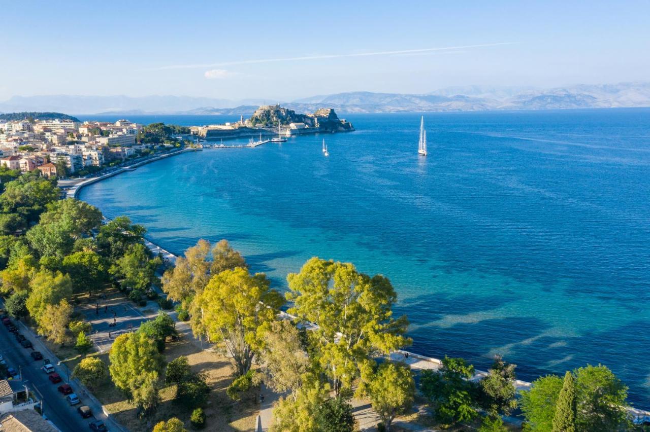 Acanthus Blue Hotel Corfu  Exterior photo