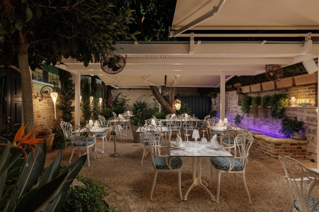 Acanthus Blue Hotel Corfu  Exterior photo