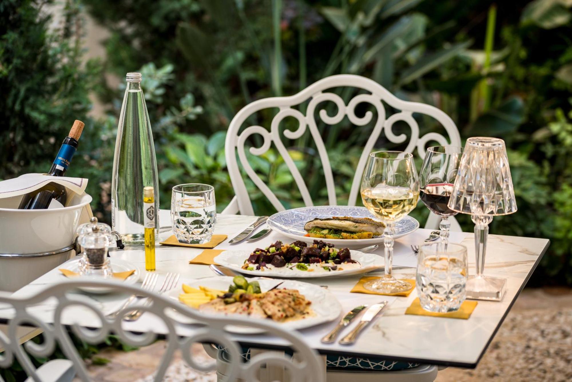 Acanthus Blue Hotel Corfu  Exterior photo